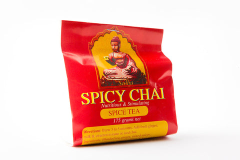 Spicy Chai