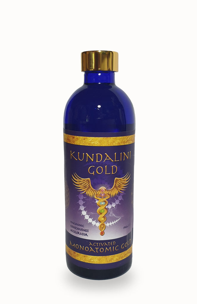 Colloidal Gold Silver Copper 80PPM 200ml Pure Mineral Finest Supplemen ...