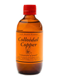 Original 99.99% Pure Colloidal Copper 80PPM Mineral Concentrate Ionic