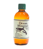 Ocean Mineral Tonic Natural Ocean Essential Mineral Supplement